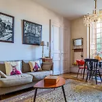 Raffine Vue Cathedrale, Jardin, Wifi Appartement Tours