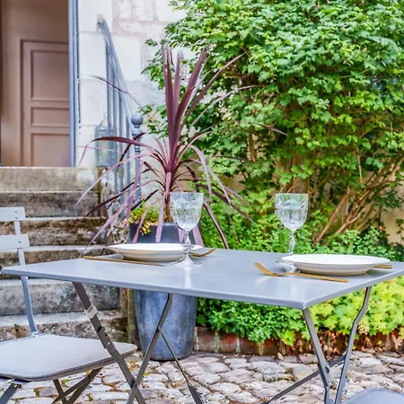 Raffine Vue Cathedrale, Jardin, Wifi Tours