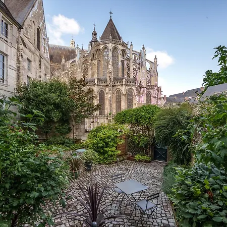 Raffine Vue Cathedrale, Jardin, Wifi