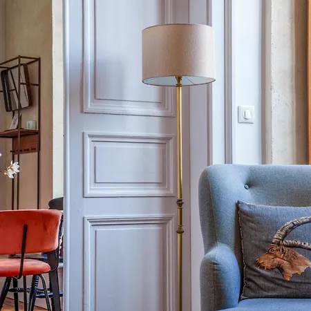 Raffine Vue Cathedrale, Jardin, Wifi Lejlighed