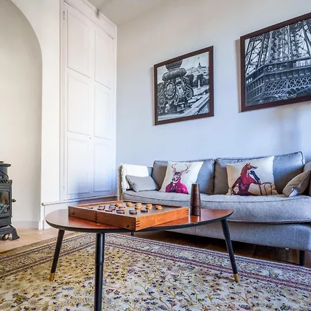 Lejlighed Raffine Vue Cathedrale, Jardin, Wifi