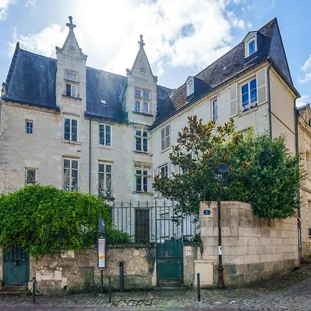Raffine Vue Cathedrale, Jardin, Wifi Appartement *