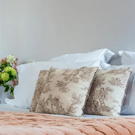 Appartement Raffine Vue Cathedrale, Jardin, Wifi *