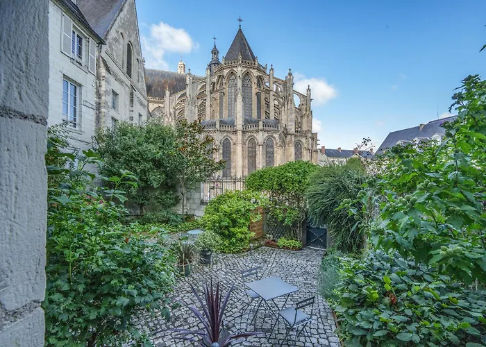 La Maison Canoniale Luxe Et Charme Au Coeur De *