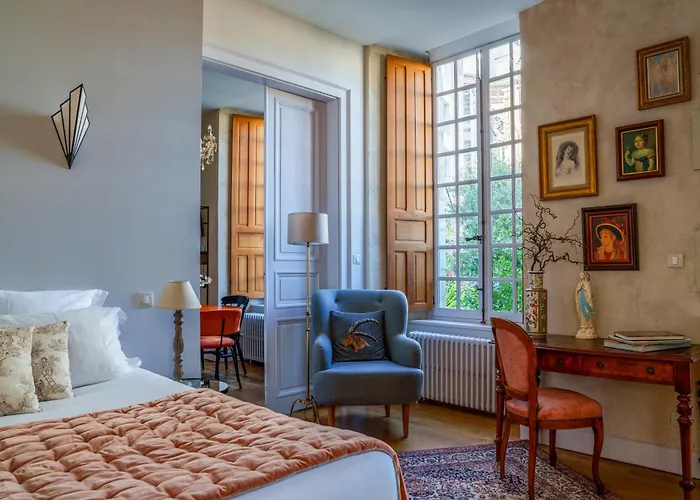 Raffine Vue Cathedrale, Jardin, Wifi * Tours