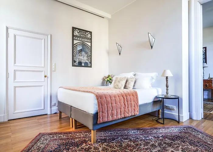 La Maison Canoniale Luxe Et Charme Au Coeur De