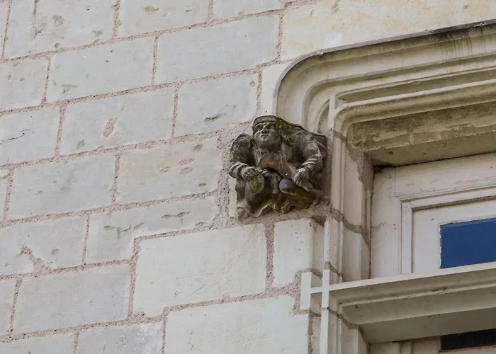 Raffine Vue Cathedrale, Jardin, Wifi Appartement