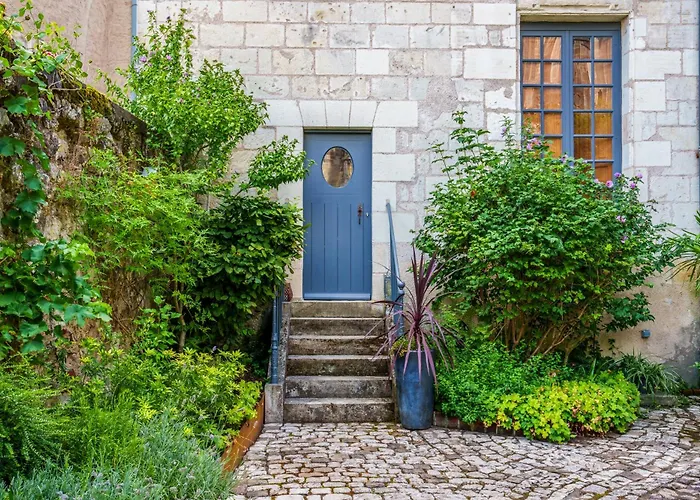 Appartement La Maison Canoniale Luxe Et Charme Au Coeur De