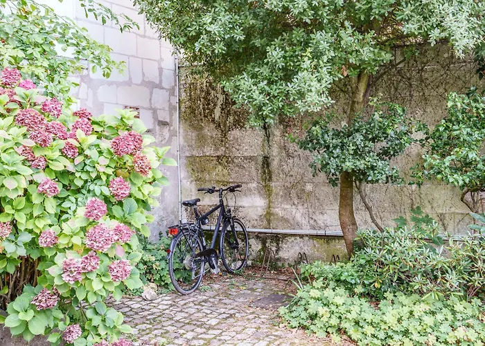 Raffine Vue Cathedrale, Jardin, Wifi *