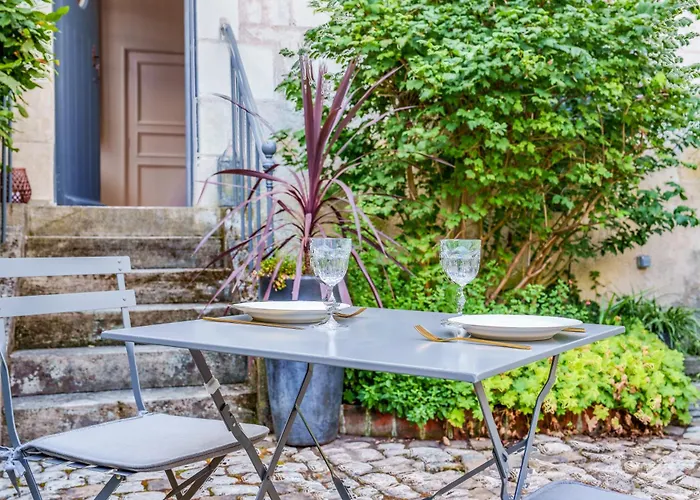 Raffine Vue Cathedrale, Jardin, Wifi Tours