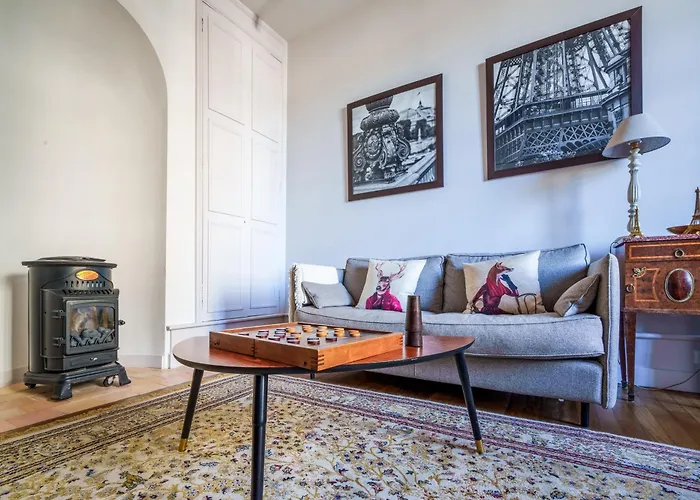 Appartement La Maison Canoniale Luxe Et Charme Au Coeur De