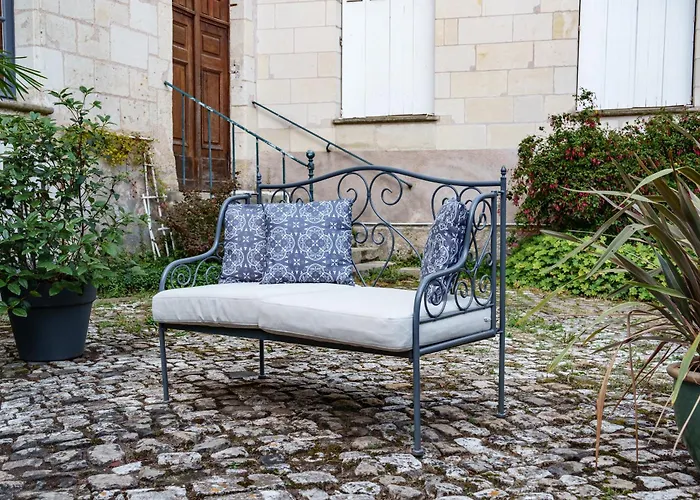 La Maison Canoniale Luxe Et Charme Au Coeur De Appartement Tours