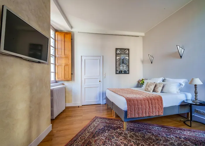 La Maison Canoniale Luxe Et Charme Au Coeur De *