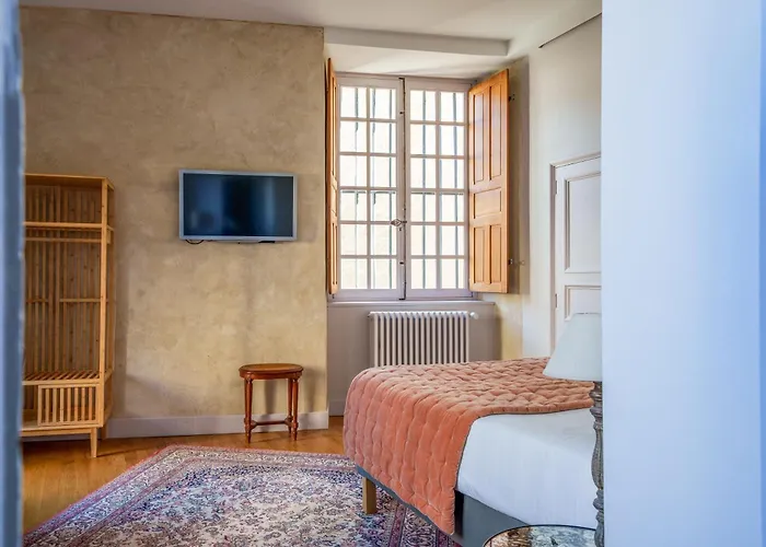 Raffine Vue Cathedrale, Jardin, Wifi Tours