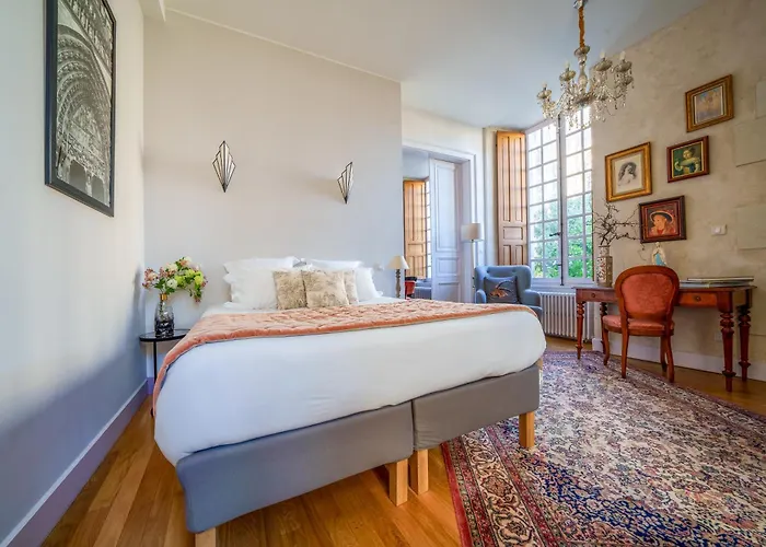 La Maison Canoniale Luxe Et Charme Au Coeur De