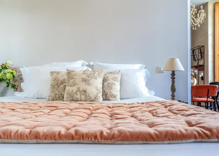 Appartement La Maison Canoniale Luxe Et Charme Au Coeur De