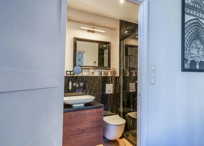 La Maison Canoniale Luxe Et Charme Au Coeur De Appartement Tours