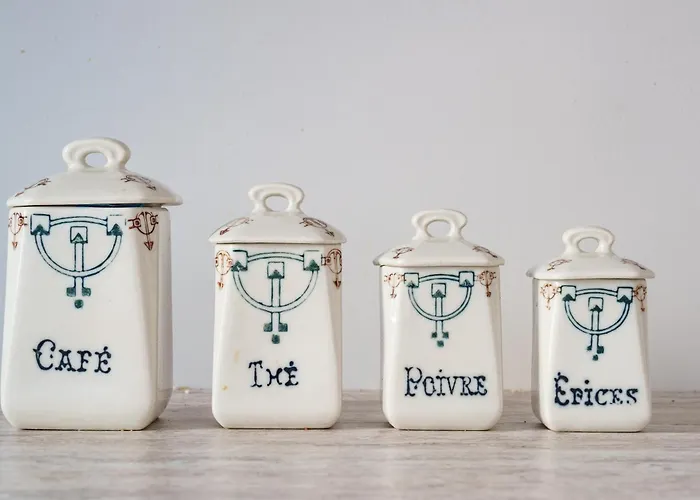 La Maison Canoniale Luxe Et Charme Au Coeur De